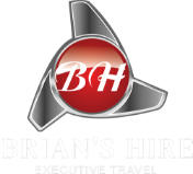 Brian's Hire - Executive Hire